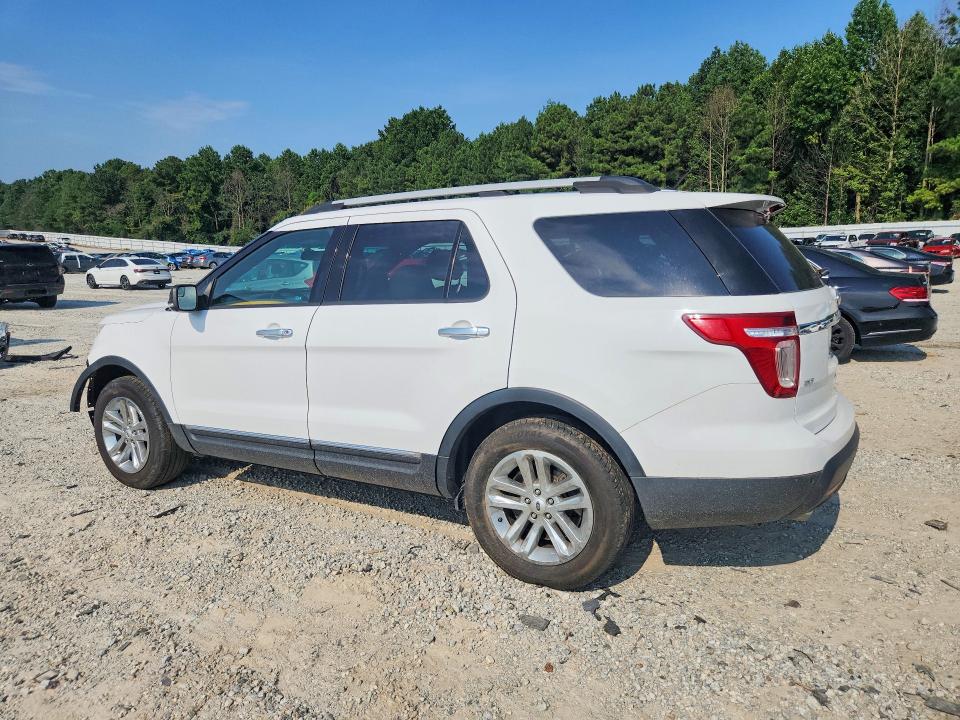 62442976 :رقم المزاد ، 1FM5K7D84EGB77069 vin ، 2014 Ford Explorer مزاد بيع