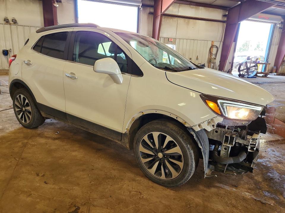 Aukcja sprzedaży 2022 Buick Encore, vin: KL4CJESM2NB523209, numer aukcji: 60960176