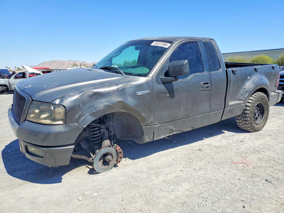 Продажа на аукционе авто 2005 Ford F150, vin: 1FTRF02285KC77804, номер лота: 60237886