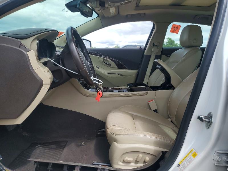 Aukcja sprzedaży 2016 Buick Lacrosse, vin: 1G4GB5G35GF193951, numer aukcji: 61809336