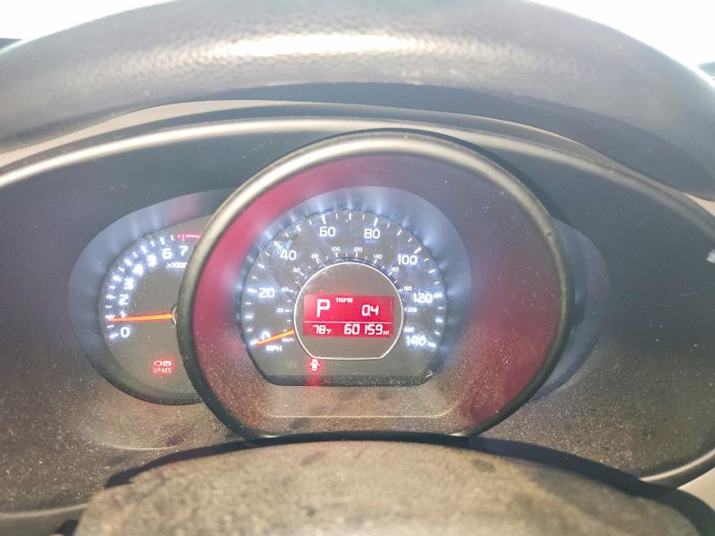 61577986 :رقم المزاد ، KNDJN2A20J7542628 vin ، 2018 Kia Soul مزاد بيع