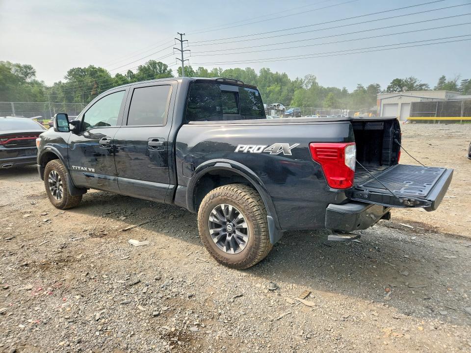 Aukcja sprzedaży 2018 Nissan Titan, vin: 1N6AA1E5XJN529629, numer aukcji: 61028466