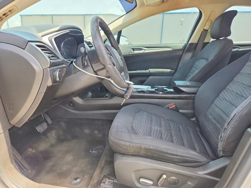 60572536 :رقم المزاد ، 3FA6P0H71GR375256 vin ، 2016 Ford Fusion مزاد بيع