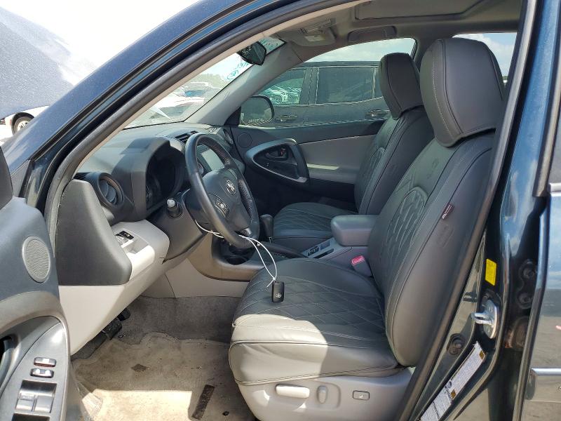 62609466 :رقم المزاد ، JTMDK4DV0A5097035 vin ، 2010 Toyota Rav4 مزاد بيع