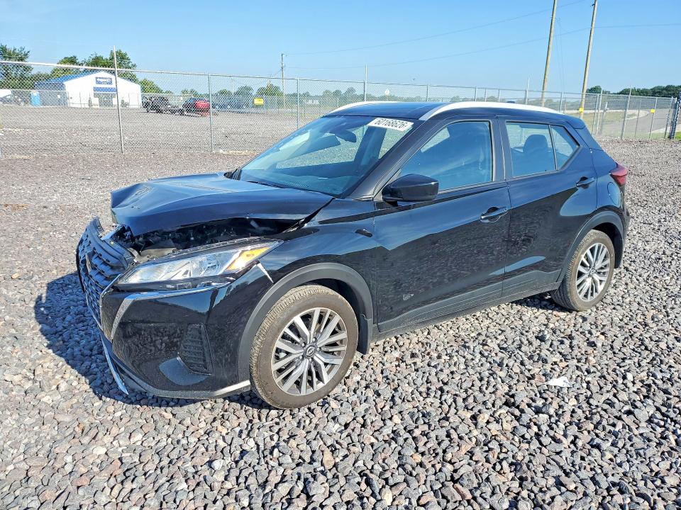 Продаж на аукціоні авто 2024 Nissan Kicks, vin: 3N1CP5CV7RL568858, номер лоту: 60168626
