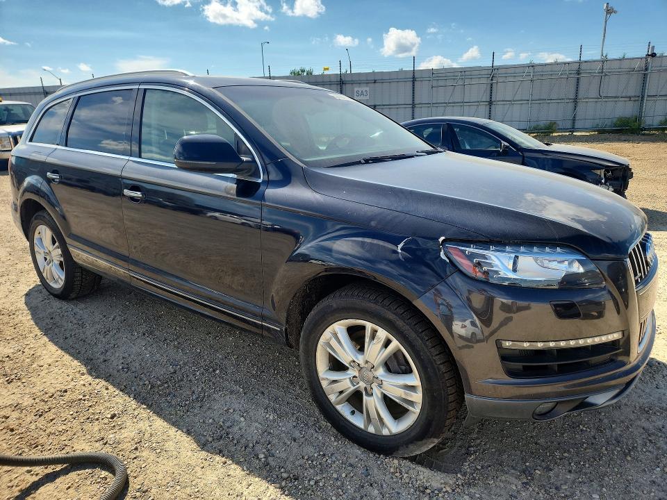 Aukcja sprzedaży 2013 Audi Q7, vin: WA1CGCFE4DD011329, numer aukcji: 59988806