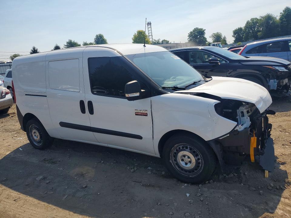 Aukcja sprzedaży 2017 Ram Promaster City, vin: ZFBERFAB9H6D95387, numer aukcji: 60955216