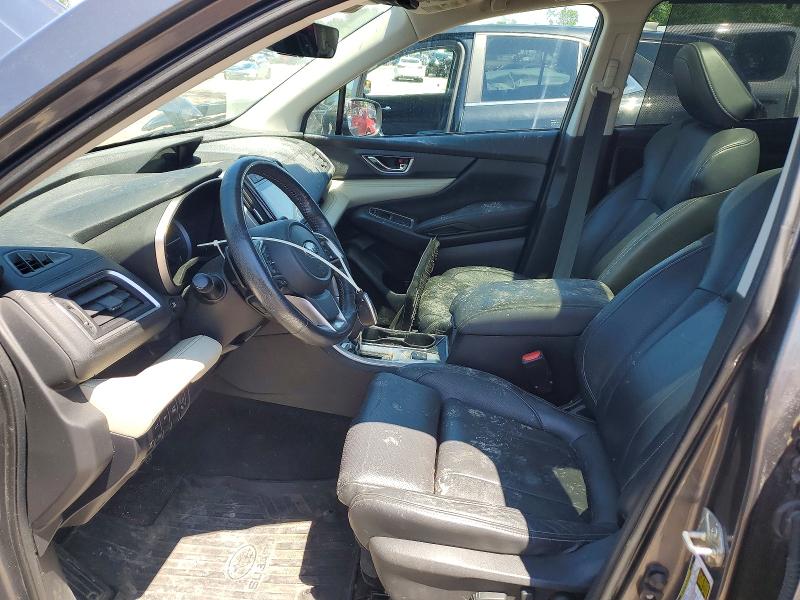 60008176 :رقم المزاد ، 4S4WMAPD0M3404218 vin ، 2021 Subaru Ascent مزاد بيع