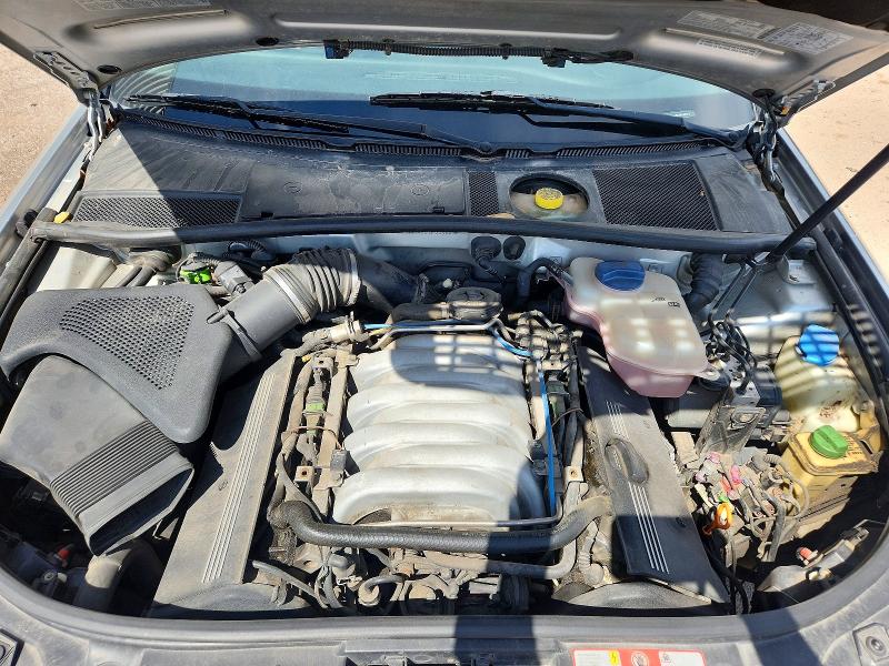 Aukcja sprzedaży 2002 Audi S6, vin: WAUXU54B82N035643, numer aukcji: 62500466