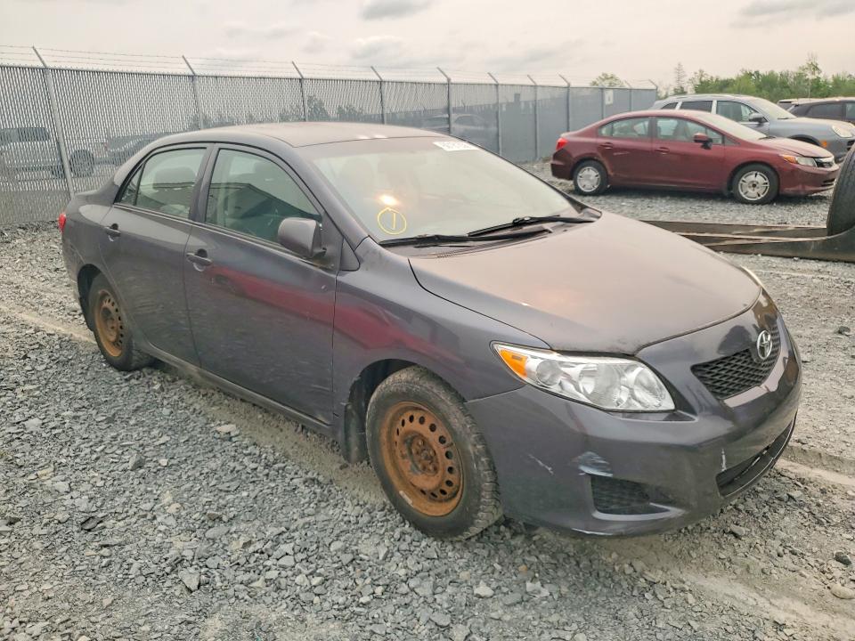 60181836 :رقم المزاد ، 2T1BU40E39C189116 vin ، 2009 Toyota Corolla مزاد بيع