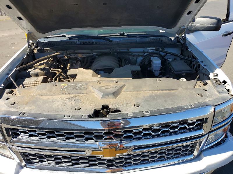 63221896 :رقم المزاد ، 1GCVKREC0EZ418729 vin ، 2014 Chevrolet Silverado مزاد بيع