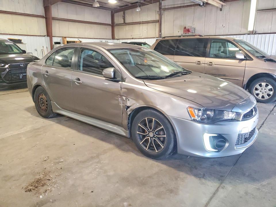 Продаж на аукціоні авто 2017 Mitsubishi Lancer, vin: JA32U2FU8HU007705, номер лоту: 60449276