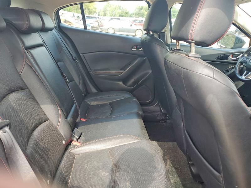Продажа на аукционе авто 2016 Mazda 3, vin: JM1BM1N3XG1330285, номер лота: 63149006
