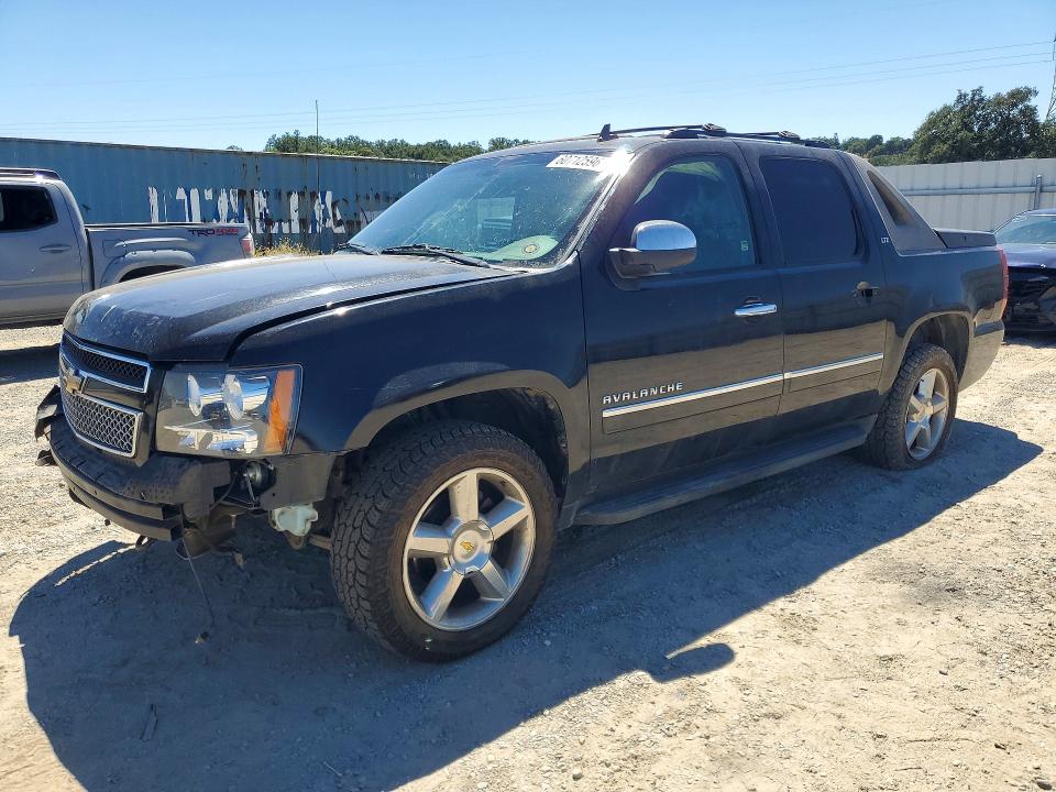 Auction sale of the 2011 Chevrolet Avalanche, vin: 3GNTKGE3XBG110353, lot number: 60712596
