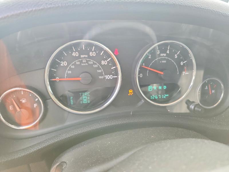 Продаж на аукціоні авто 2016 Jeep Wrangler Unlimited, vin: 1C4BJWDG8GL263880, номер лоту: 62643426