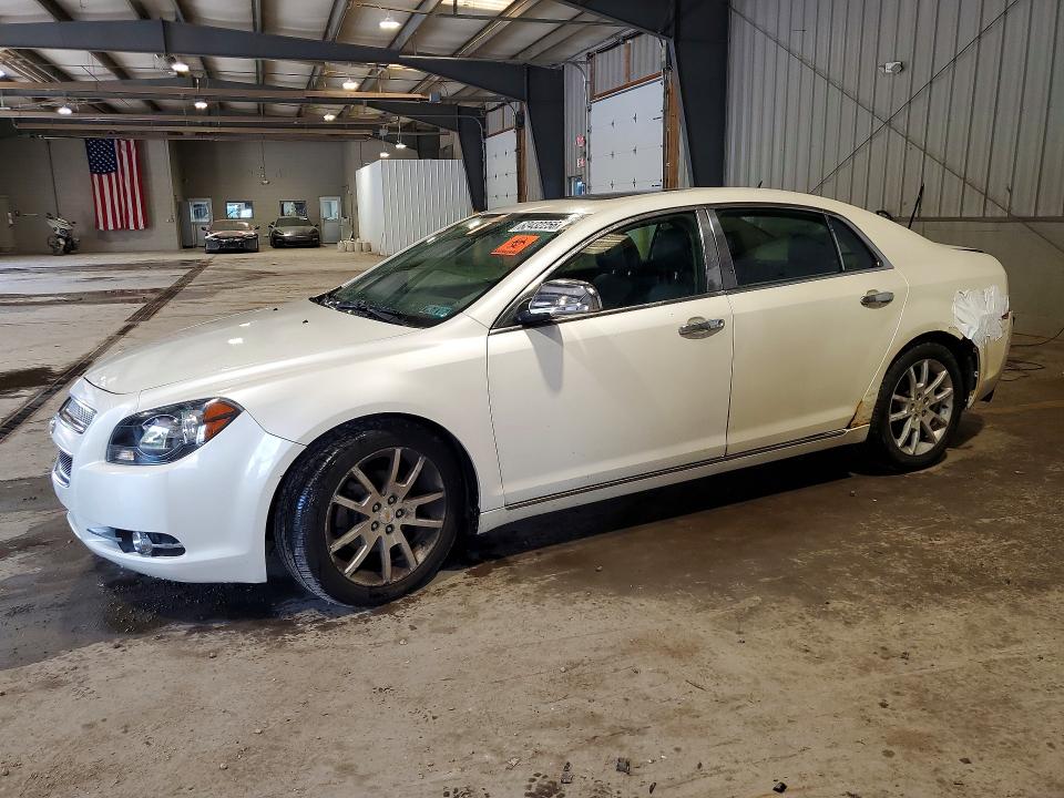 Продаж на аукціоні авто 2010 Chevrolet Malibu, vin: 1G1ZE5E77AF195937, номер лоту: 62432256