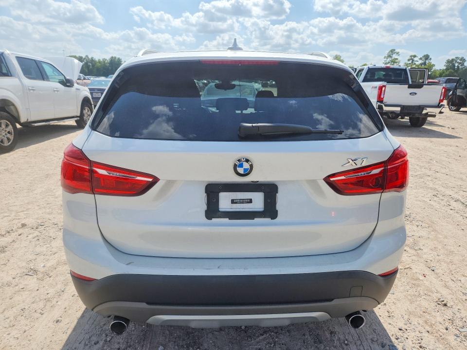 2018 Bmw X1 მანქანა იყიდება აუქციონზე, vin: WBXHU7C32J5H45915, აუქციონის ნომერი: 62837746