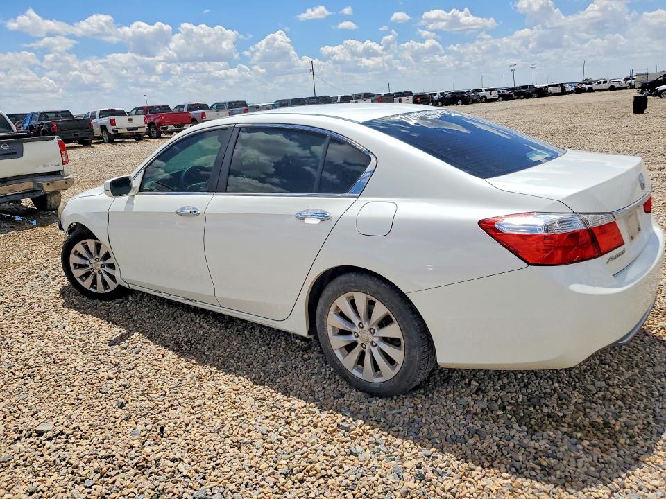 60204796 :رقم المزاد ، 1HGCR2F77DA231045 vin ، 2013 Honda Accord مزاد بيع