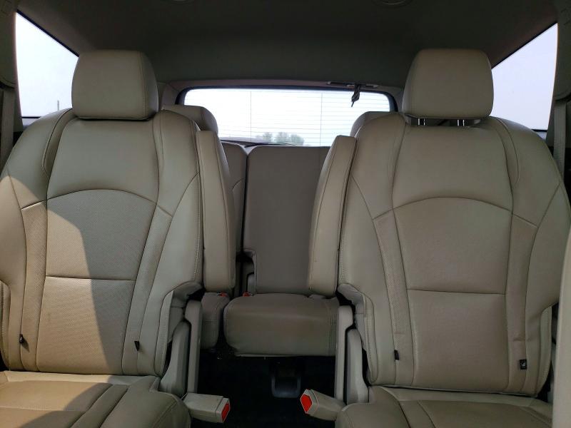 2021 Buick Enclave მანქანა იყიდება აუქციონზე, vin: 5GAEVBKW6MJ196063, აუქციონის ნომერი: 61003386
