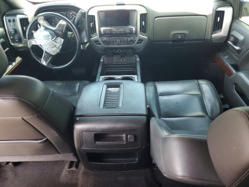2018 Gmc Sierra მანქანა იყიდება აუქციონზე, vin: 3GTU2NEC0JG418213, აუქციონის ნომერი: 62076236