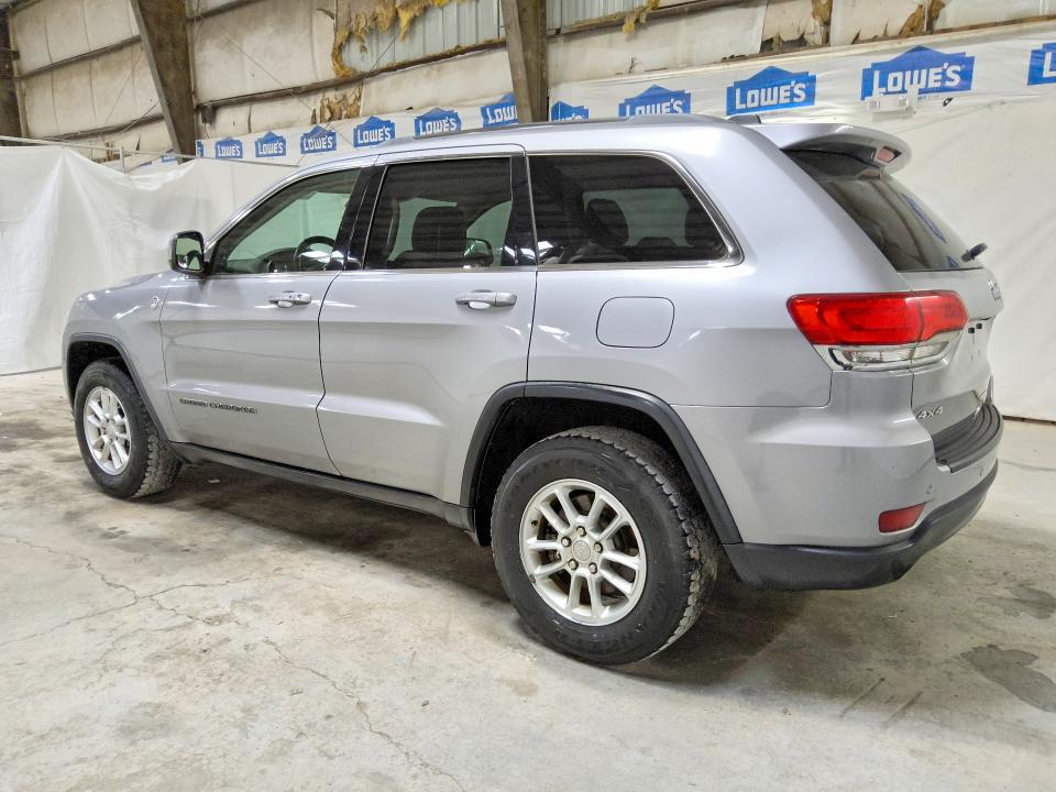 61105186 :رقم المزاد ، 1C4RJFAG0JC225652 vin ، 2018 Jeep Grand Cherokee مزاد بيع