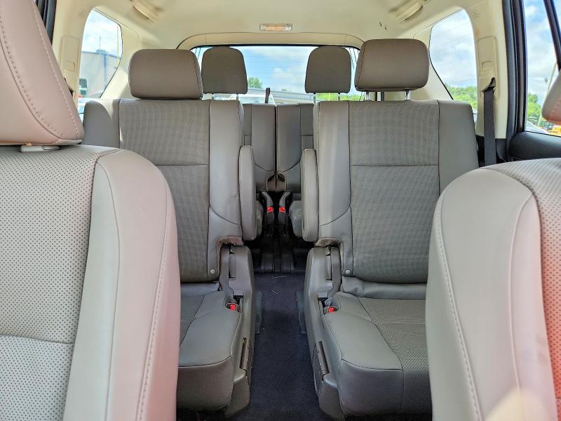 61700846 :رقم المزاد ، JTJAM7BX6M5276636 vin ، 2021 Lexus Gx مزاد بيع