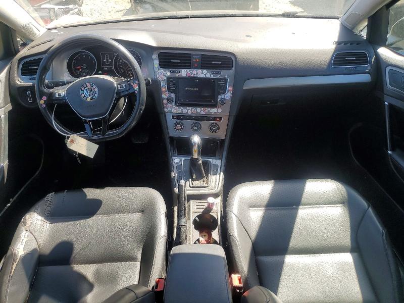 61251126 :رقم المزاد ، 3VWC17AU0GM520451 vin ، 2016 Volkswagen Golf Sportwagen مزاد بيع