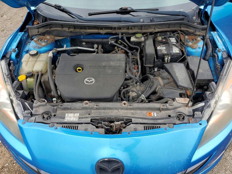 Продаж на аукціоні авто 2010 Mazda 3, vin: JM1BL1H5XA1136069, номер лоту: 62841836