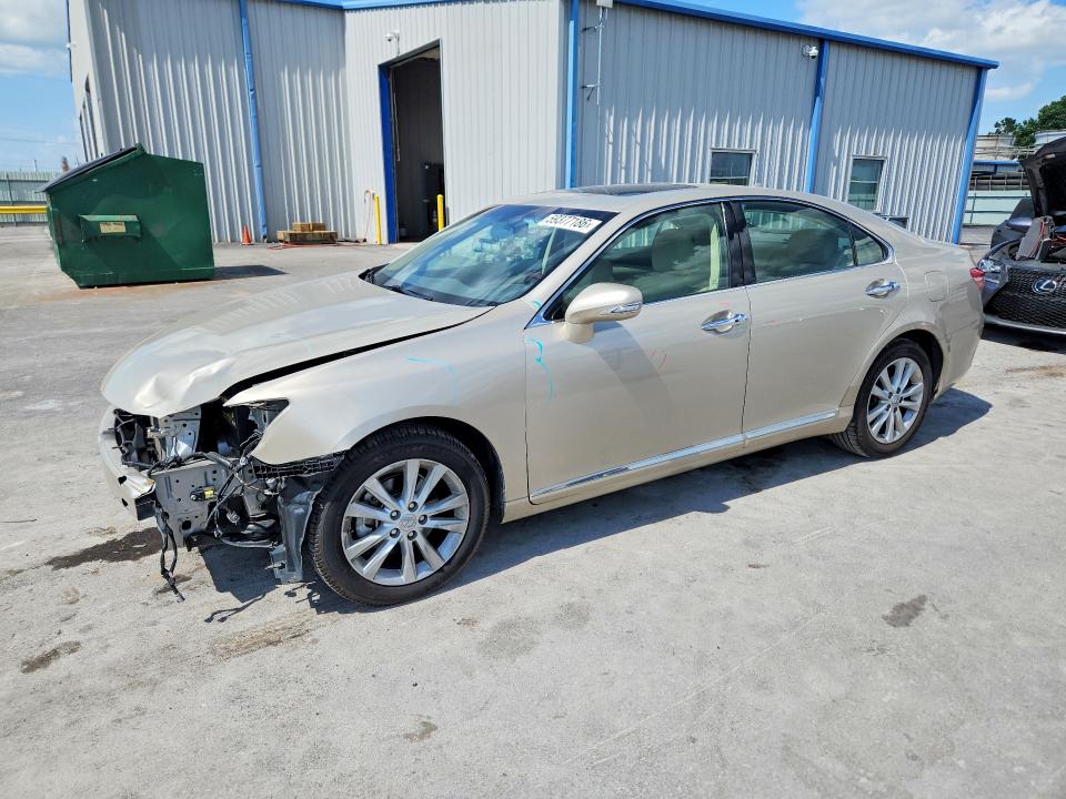 Продажа на аукционе авто 2011 Lexus Es, vin: JTHBK1EG1B2459316, номер лота: 59377186