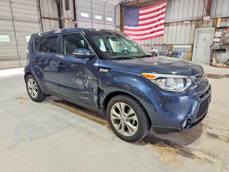 2016 Kia Soul მანქანა იყიდება აუქციონზე, vin: KNDJX3A50G7385864, აუქციონის ნომერი: 59648766