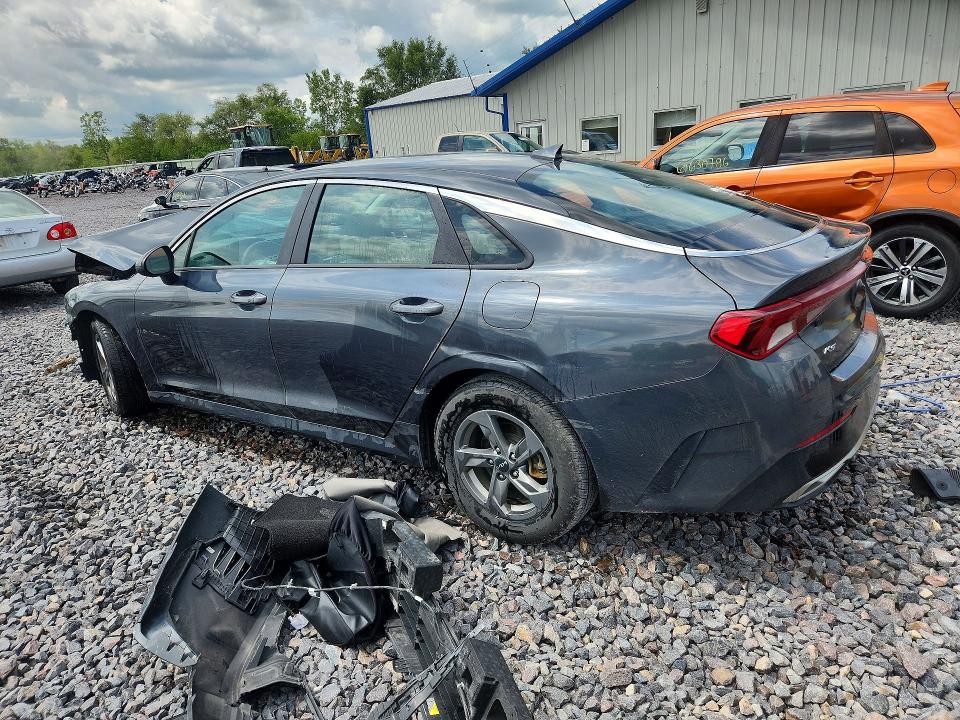Aukcja sprzedaży 2022 Kia K5, vin: 5XXG14J20NG163031, numer aukcji: 62213596