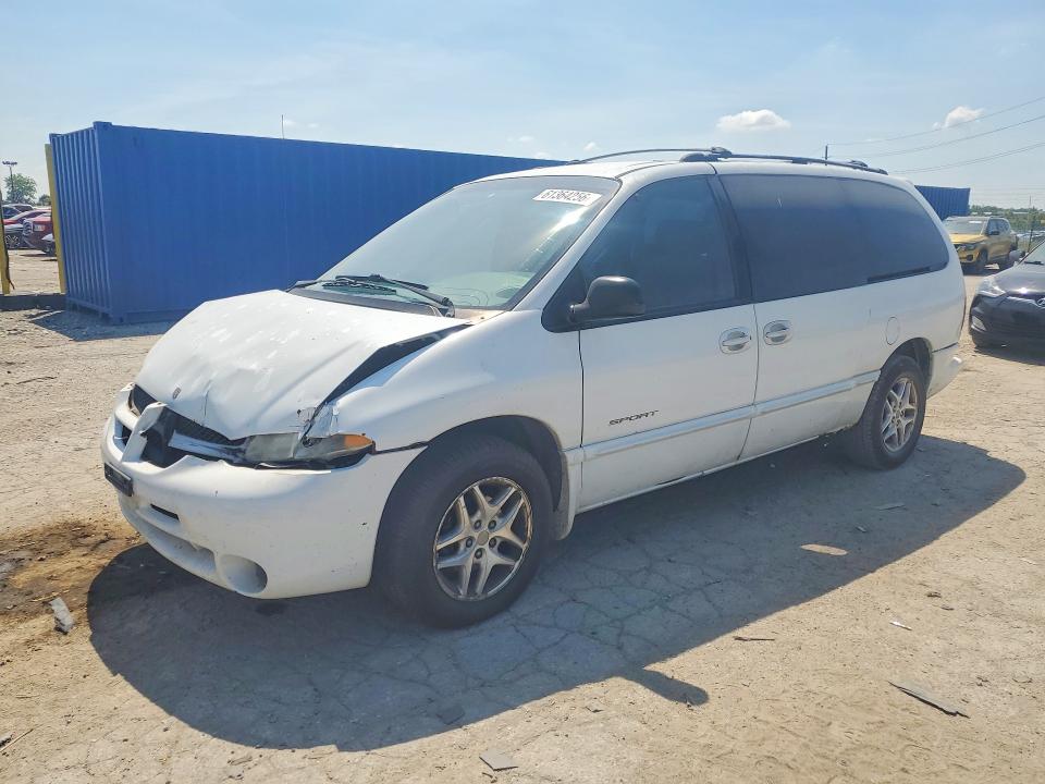 Продаж на аукціоні авто 2000 Dodge Grand Caravan, vin: 2B4GP44GXYR738721, номер лоту: 61364256