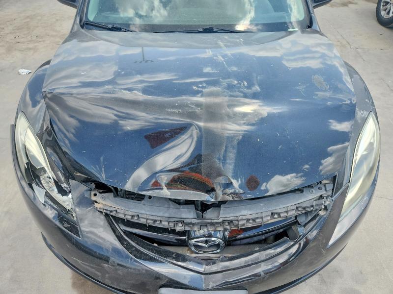 2012 Mazda 6 მანქანა იყიდება აუქციონზე, vin: 1YVHZ8DHXC5M32085, აუქციონის ნომერი: 62641886