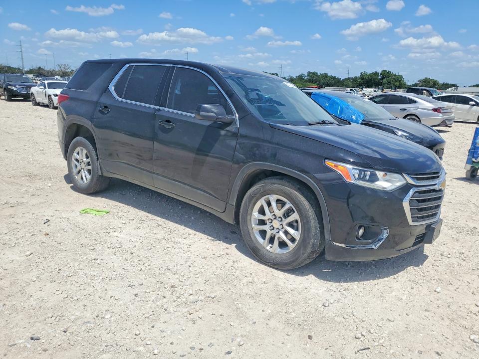 Aukcja sprzedaży 2021 Chevrolet Traverse, vin: 1GNERFKW0MJ188414, numer aukcji: 85771255