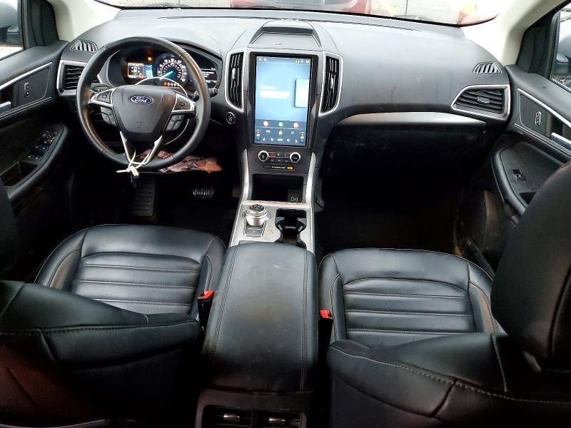 60326846 :رقم المزاد ، 2FMPK4J95RBA68394 vin ، 2024 Ford Edge مزاد بيع