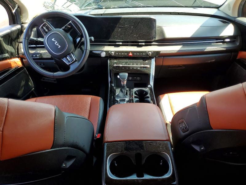 Aukcja sprzedaży 2023 Kia Carnival, vin: KNDNE5H39P6287333, numer aukcji: 60255716