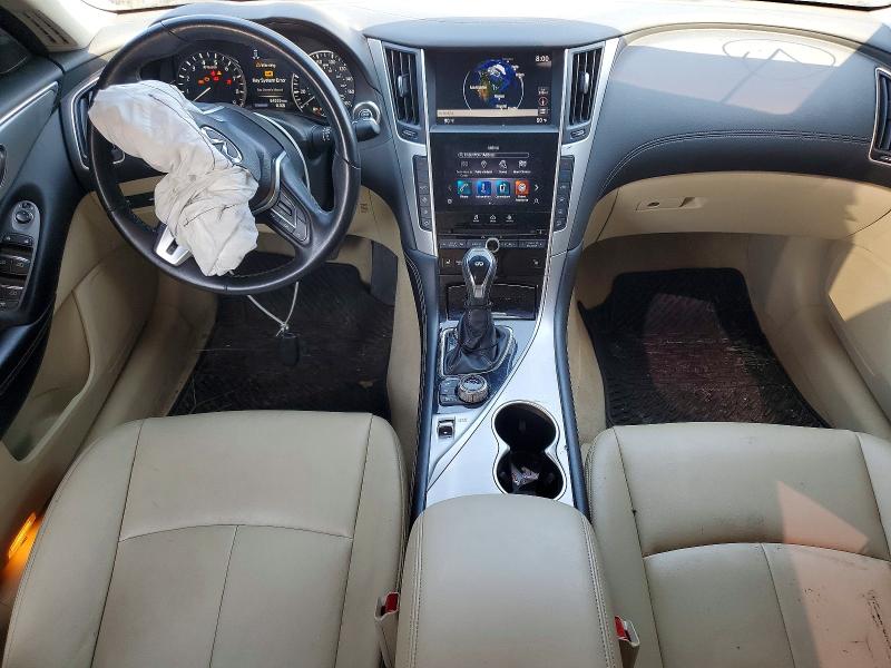Продаж на аукціоні авто 2020 Infiniti Q50, vin: JN1EV7AR3LM251611, номер лоту: 60427946