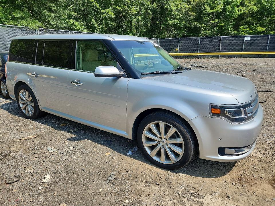 2018 Ford Flex მანქანა იყიდება აუქციონზე, vin: 2FMHK6DT9JBA14138, აუქციონის ნომერი: 61154116