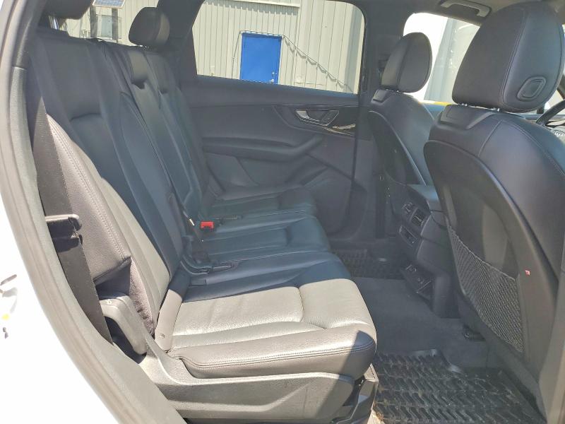 Aukcja sprzedaży 2017 Audi Q7, vin: WA1LAAF74HD021968, numer aukcji: 61606646