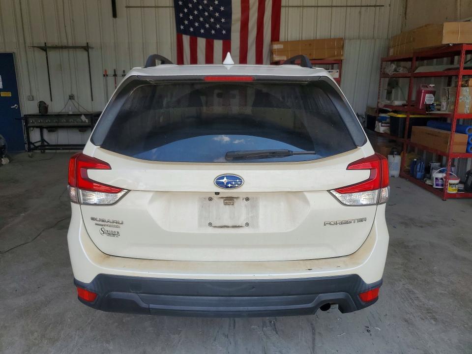 2019 Subaru Forester მანქანა იყიდება აუქციონზე, vin: JF2SKAEC4KH465060, აუქციონის ნომერი: 61516986