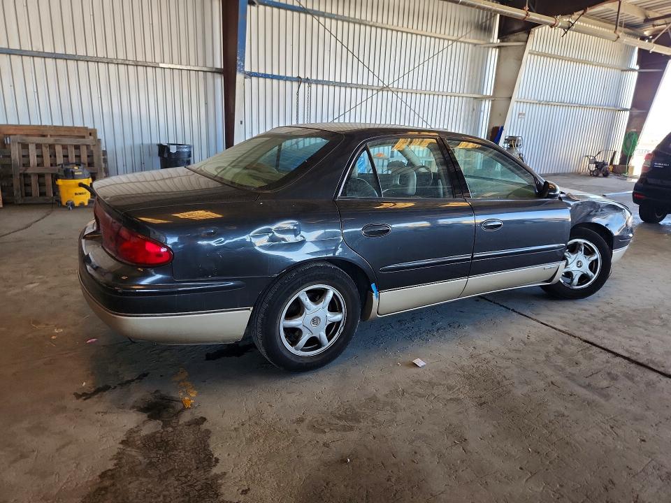 62616996 :رقم المزاد ، 2G4WB52K441257992 vin ، 2004 Buick Regal مزاد بيع