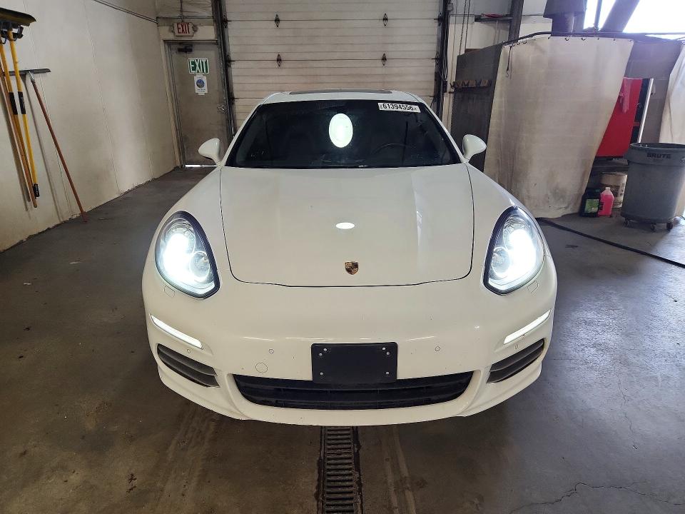 Aukcja sprzedaży 2014 Porsche Panamera, vin: WP0AA2A76EL007467, numer aukcji: 61394556