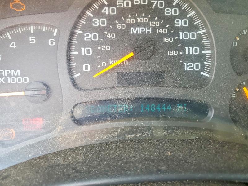 Продаж на аукціоні авто 2004 Chevrolet Silverado, vin: 1GCEK14T04Z152694, номер лоту: 61206896