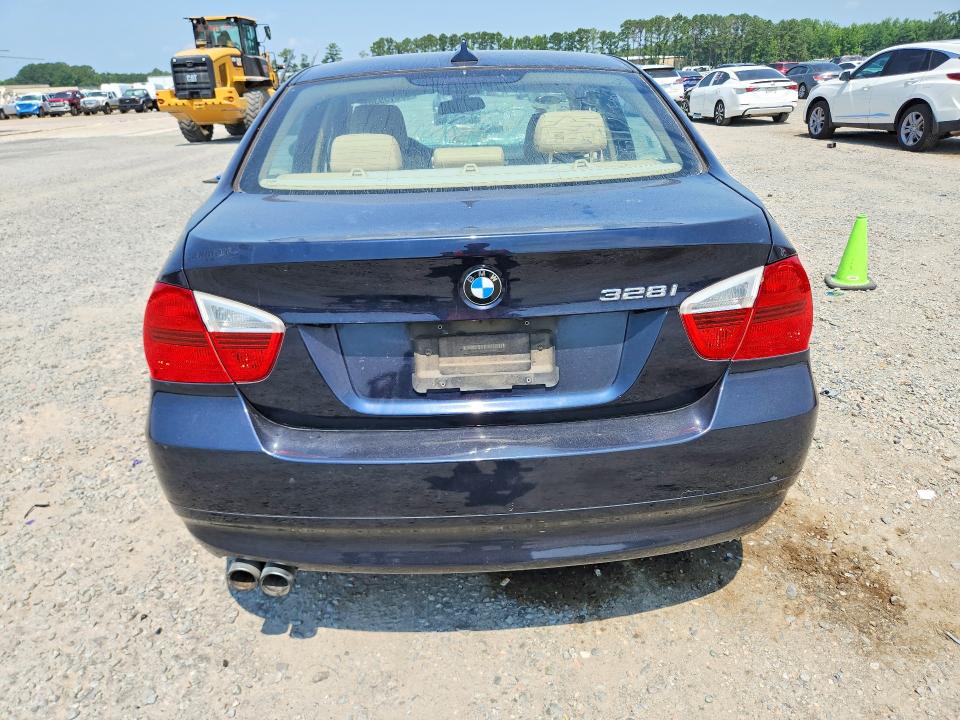 2008 Bmw 328 მანქანა იყიდება აუქციონზე, vin: WBAVA37538NL45184, აუქციონის ნომერი: 59815936