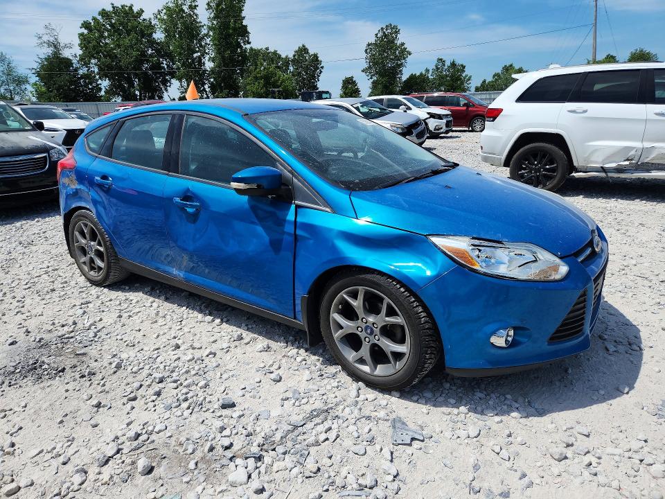 Aukcja sprzedaży 2014 Ford Focus, vin: 1FADP3K23EL129598, numer aukcji: 59684526
