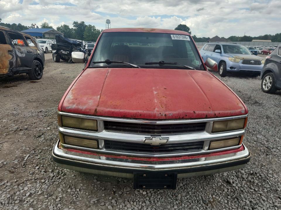 Aukcja sprzedaży 1994 Chevrolet Gmt-400, vin: 1GCGC29K7RE220208, numer aukcji: 61637346