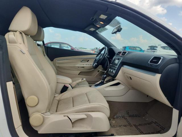58898526 :رقم المزاد ، WVWBW8AH5DV006413 vin ، 2013 Volkswagen Eos مزاد بيع