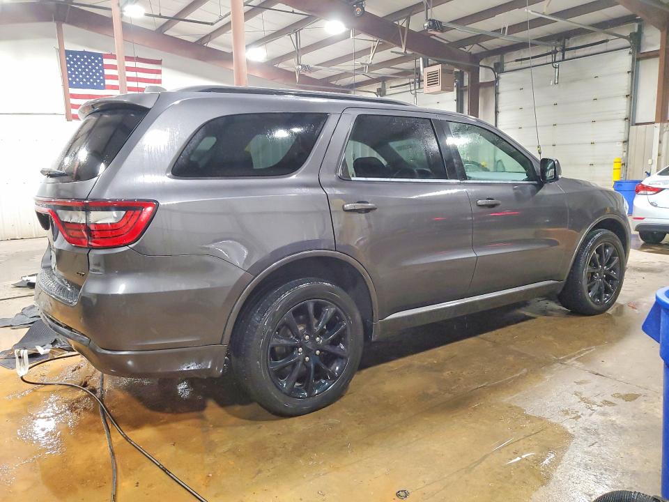 Продажа на аукционе авто 2018 Dodge Durango, vin: 1C4RDJDG3JC462402, номер лота: 61607096