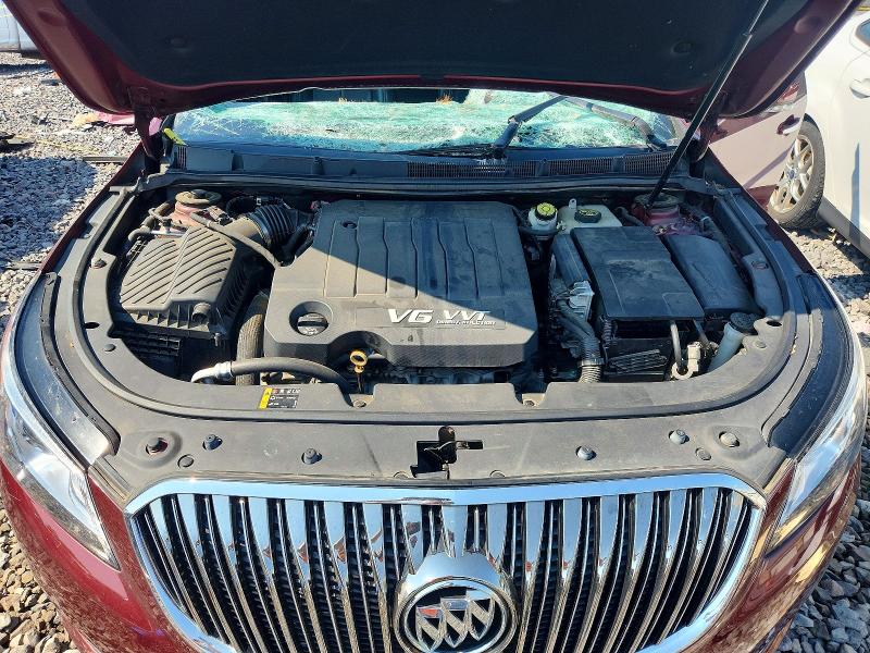 Продаж на аукціоні авто 2016 Buick Lacrosse, vin: 1G4GB5G39GF146339, номер лоту: 60383586