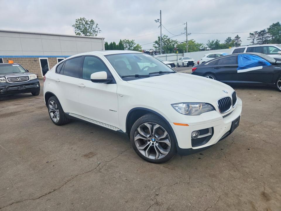 Продаж на аукціоні авто 2014 Bmw X6, vin: 5UXFG2C53E0C44128, номер лоту: 61589796